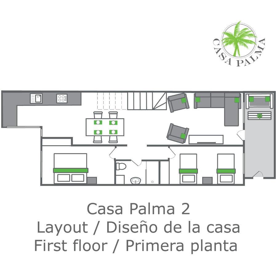 Casa Palma 2 Los Alcázares Exterior photo